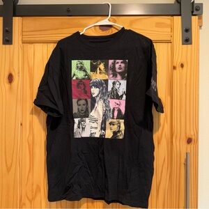 Taylor Swift ERAS Tour T-shirt SZ L
New, never worn